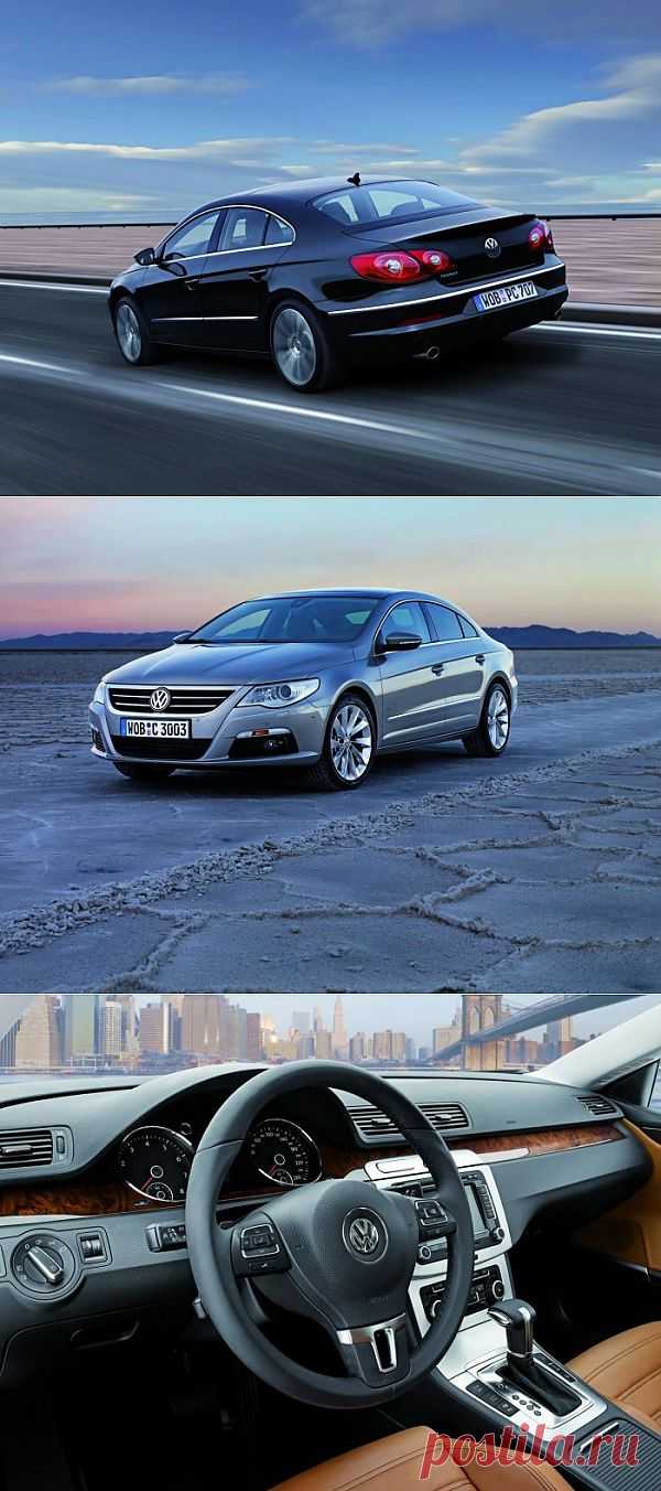 VW Passat CC