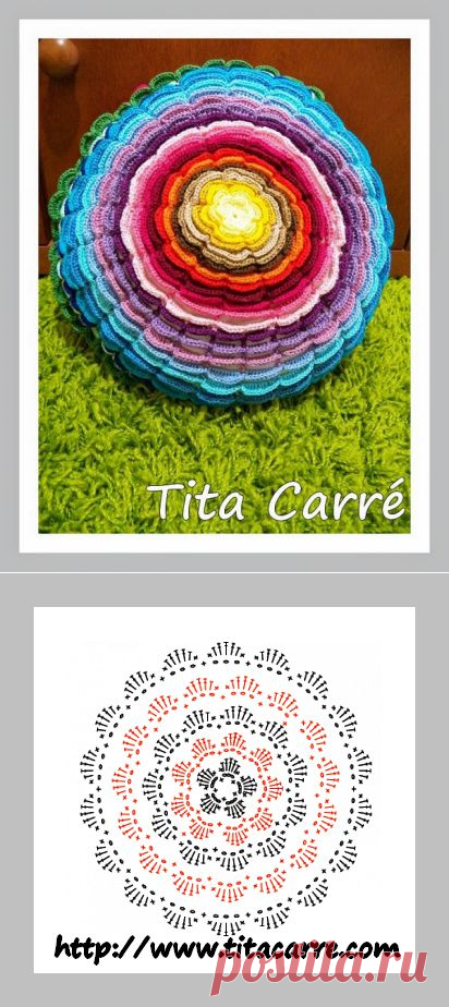 Tita Carré Agulha e Tricot