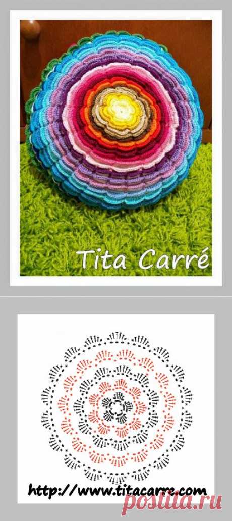 Tita Carré Agulha e Tricot