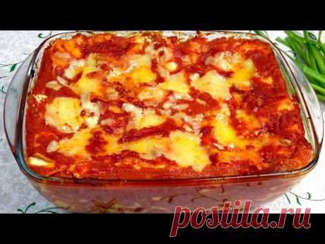 ГОТОВЛЮ ИХ ЗА 10 МИН! ЕШЬ И ПЛАЧЕШЬ ОТ ВОСТОРГА! ВКУСНО ТАК, ЧТО СЪЕДАЕТСЯ В НОЛЬ! УЖИН БЕЗ ВОЗНИ!