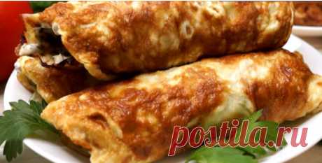 ВМЕСТО "обычного" ОМЛЕТА приготовила на завтрак "необычный", даже НЕ думала, что мой ребенок добавки
 попросит, хоть каждый день готовь.
Бризоль из фарша. Это очень вкусно. Отличная идея для завтрака, простое и в то же время изысканное блюдо! Очень выручают, когда на пороге гости, и хочется на быструю руку приготовить что-то сытное, необычное и красивое!
Рецепт: На 4шт:
Яйца – 4шт.
Молоко – 4ст.л.
Соль – 1/4ч.л.
Для соуса:
Сметана – 100гр.
Укроп – по вкусу
Чеснок – 1-2 зуб...