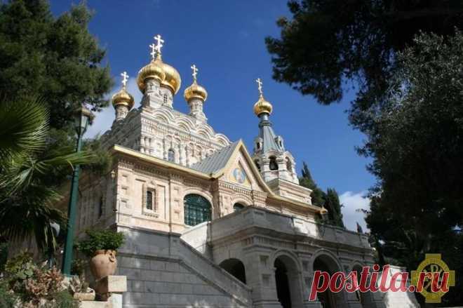 Святая равноапостольная Мария Магдалина