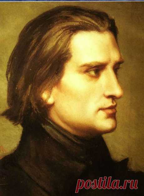 Ференц Лист. Симфония "Фауст"