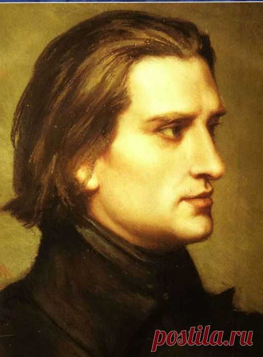 Ференц Лист. Симфония "Фауст"