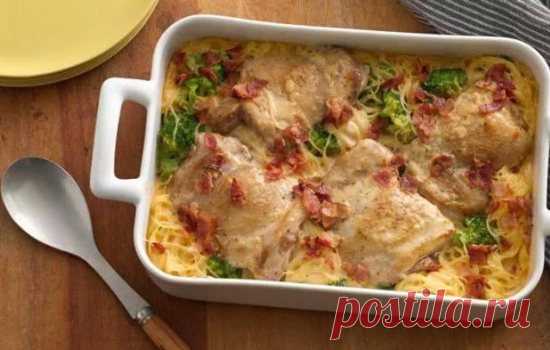 Пошаговый рецепт картошки с курицей в духовке, секреты выбора