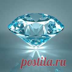 ГОЛУБОЙ АЛМАЗ