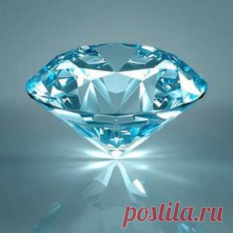ГОЛУБОЙ АЛМАЗ