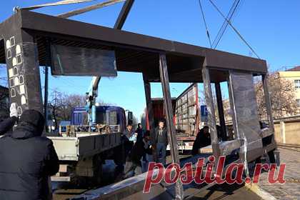 В российском городе появятся «умные» остановки. В Дербенте начали устанавливать «умные» автобусные остановки с обогревом и Wi-Fi. Также внутри будет кнопка вызова 112, бесплатный интернет, зарядка для мобильных устройств, система интеллектуального видеонаблюдения и климатическая система для обогрева зимой и кондиционирования летом.