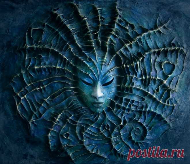Фотографии Nadine Pau - masks, dolls and ornaments. – 18 альбомов