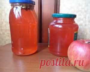 Рецепт как приготовить: Болгарское желе-