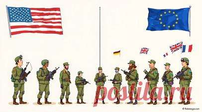 Глава МО Италии Крозетто заявил, что США признали слабость ЕС. Министр обороны Италии Гуидо Крозетто заявил, что США в новой стратегии национальной безопасности признали слабость ЕС. Читать далее