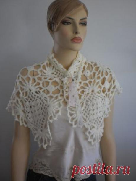 Накидки/схем нет