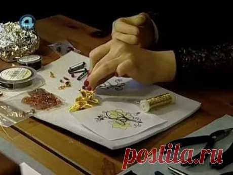 Украшения из полимерной глины