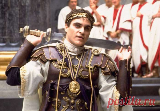 Луций Коммод: похлеще Калигулы / Научный хит