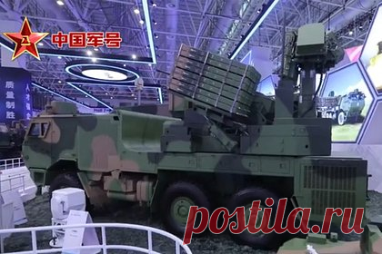 На Западе заявили о превосходстве китайского FK-3000 над «Панцирем»