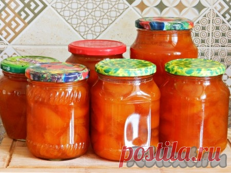 Рецепт абрикосового варенья на зиму