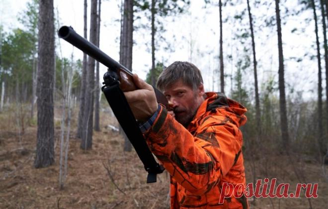 Новый детективный триллер про американскую глухомань в духе 