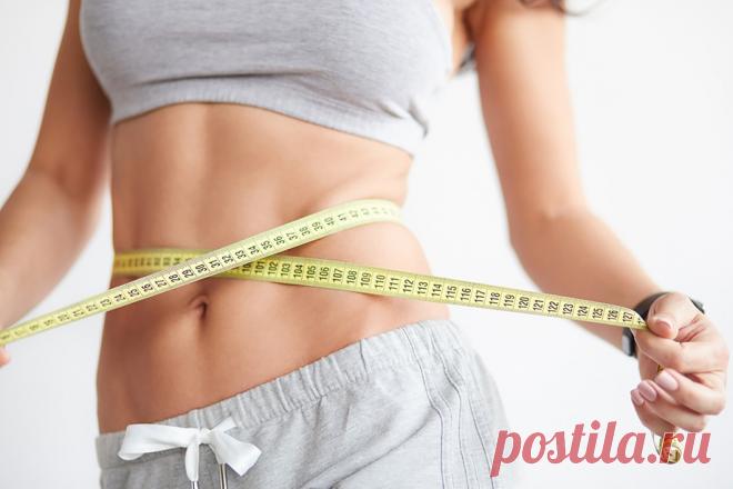 Сенсация! Стройное тело за одну неделю!