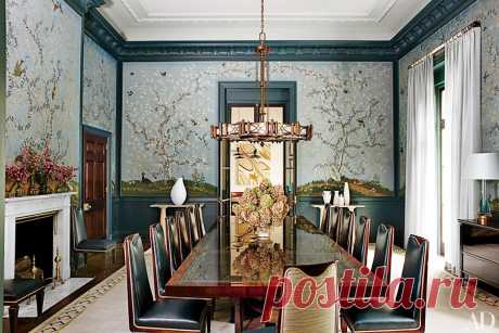 14 Top Designers Dish on the Colors They Can’t Live Without Photos | Architectural Digest