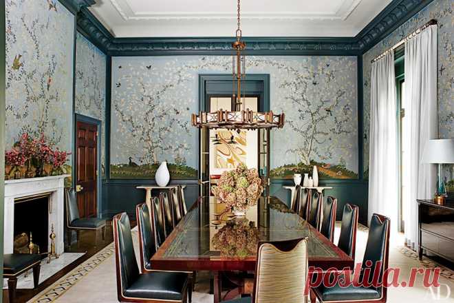 14 Top Designers Dish on the Colors They Can’t Live Without Photos | Architectural Digest