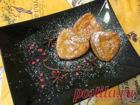 Сырнички из духовки