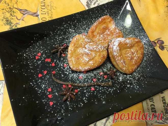 Сырнички из духовки
