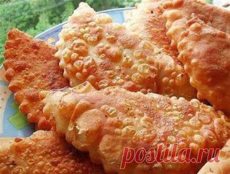 Чебуреки