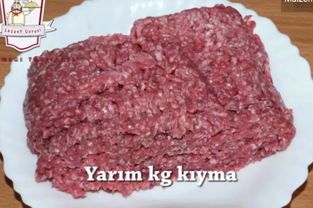 667. Фрикадельковый суп по-турецки (Sulu Köfte)
