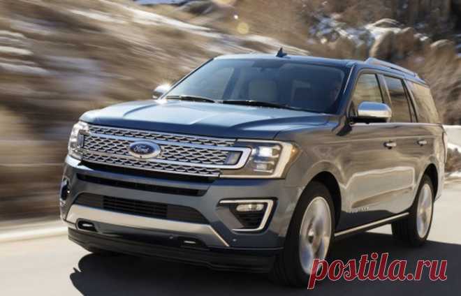 Ford выводит на рынок самый большой и самый лёгкий внедорожник | Чёрт побери Ford Expedition 2018. До конца 2017 года на дорогах появится новый внедорожник Ford. Машина четвертого поколения уже стала объектом пристального внимания ценителей данного вида транспорта, автомобильных экспертов и даже простых автолюбителей. Производитель заявил, что автомобиль станет самым большим в своем классе и при этом будет самым легким, а все благодаря использованию алюминия.   Ford Expedi...