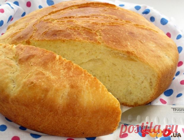 Домашний хлебушек - Кулинарные рецепты на Food.ua