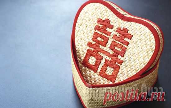 ТВОЙ ДОМ И ВЕСНА !!!  **Весной хочется очистить дом и обновить детали интерьера, привлекающим любовь, дружбу, мир и покой - иероглиф Двойного Счастья.