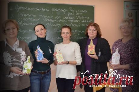 Декупаж для начинающих: советы и подсказки | Творческая мастерская "Уютный дом": декупаж онлайн для начинающих