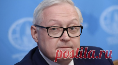 Рябков: решить вопрос по ядерному топливу на ЗАЭС не получится без США. Вопрос с американским топливом на Запорожской атомной электростанции не получится решить без Соединённых Штатов. Об этом сообщил замглавы МИД России Сергей Рябков. Читать далее