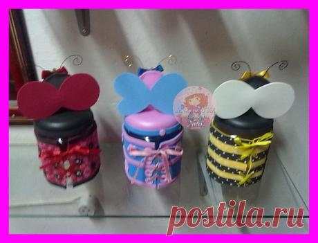 MIMOS EM E V A ARTESANATOS: 04/30/12