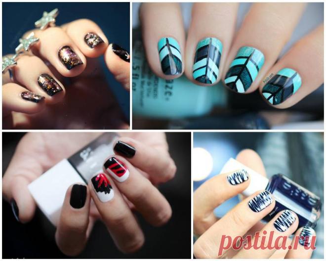 Большая подборка вариантов Зимнего Маникюра на любой вкус! 💅❄

#JamAdvice #nailart #маникюр #зимнийманикюр