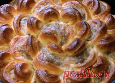 Мясной пирог. "Похвастушечный" | Давай поговорим