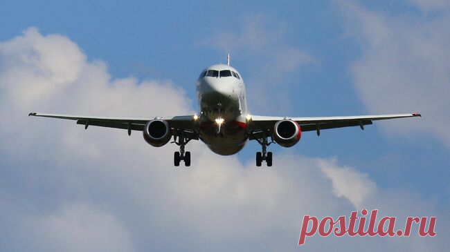 "Россия" проверила один из своих SSJ-100