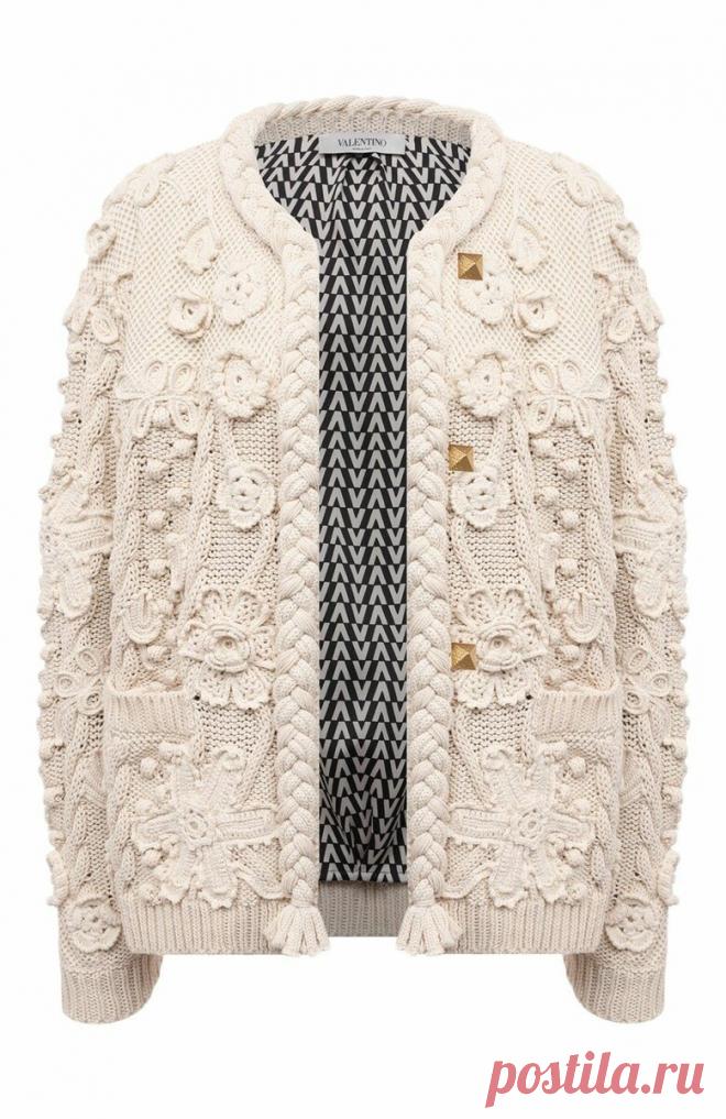 Объемный дизайн вязаных изделий. Идеи для вдохновения!!! | Вязание с Irina Bronya | Дзен