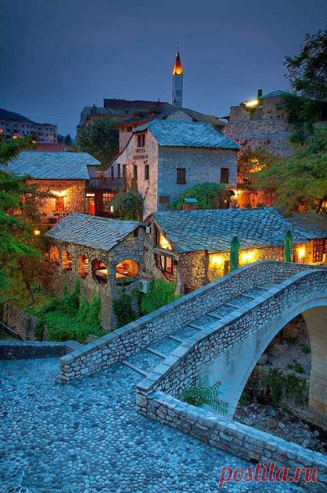 Mostar, Bosnia and Herzegovina