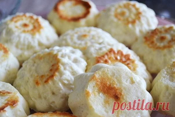 Творожники из духовки.