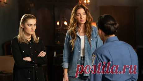 Винчестеры - You've Got a Friend (2023)