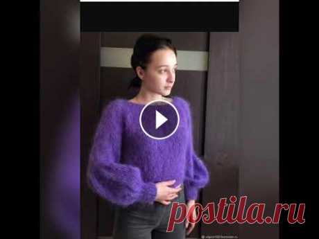 #Вязание #модное #уроки Подборка интересных моделей из тонкого мохера. На канале я расказываю о свох работах. Также есть мастер-классы и подборки интересных идей. ВСЕМ ДОБРО ПОЖАЛОВАТЬ. #вязание #мастеркласс #вязание спиц...