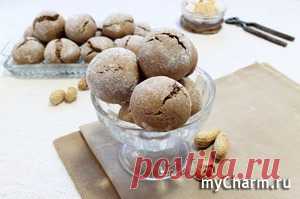 Кофейное печенье с орехами: Группа Наши Вкусняшки!