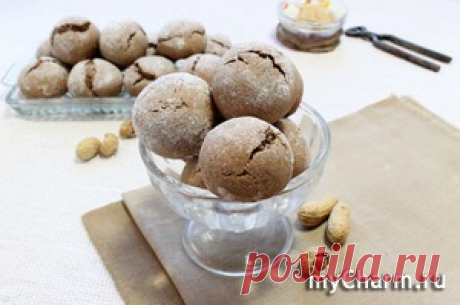Кофейное печенье с орехами: Группа Наши Вкусняшки!