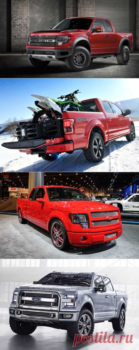 Внедорожник Ford F 150 (12 фото + видео) | Отзывы и полезная информация &quot;Кнопкастарта&quot;