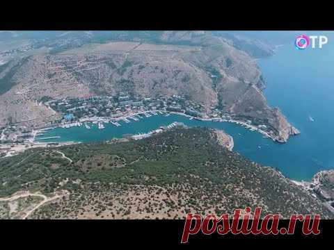 Легенды Крыма. Секретный объект 825