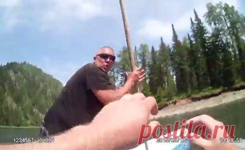 Происшествие на воде