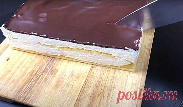 Торт Птичье молоко: рецепт профессиональный - без манки и желатина. Как сделать правильное суфле для “Птички” | ChocoYamma | Яндекс Дзен