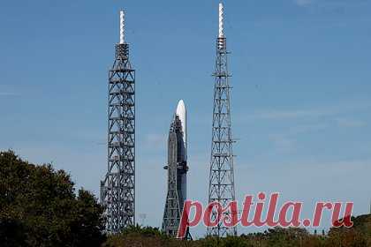 Blue Origin установила новую дату пуска New Glenn с ESCAPADE