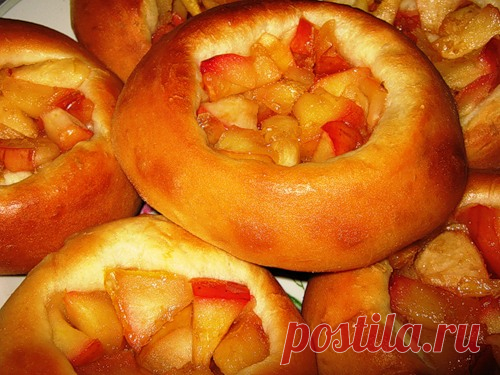 Домашняя выпечка